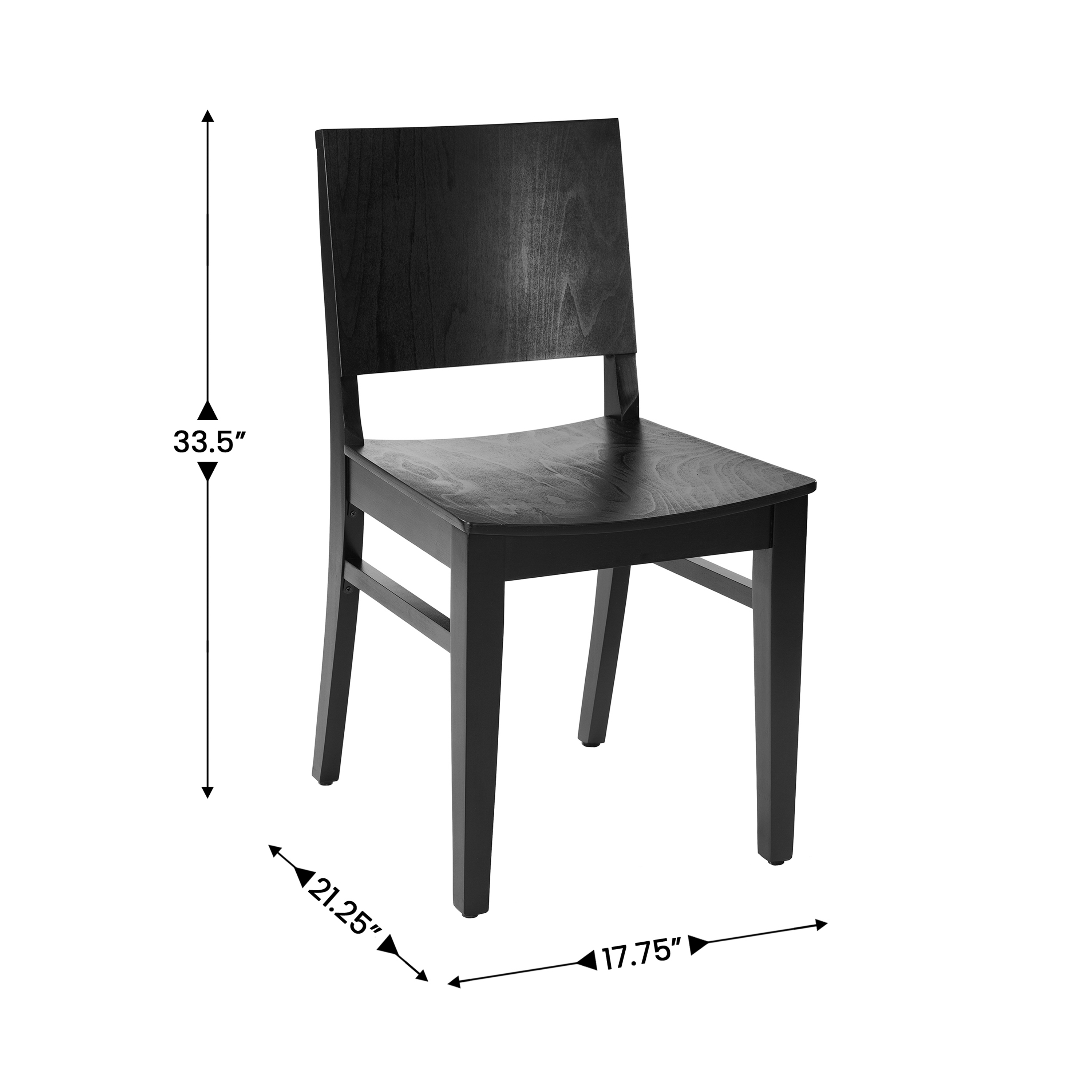 2-XU-DG-W0305-BLK-GG