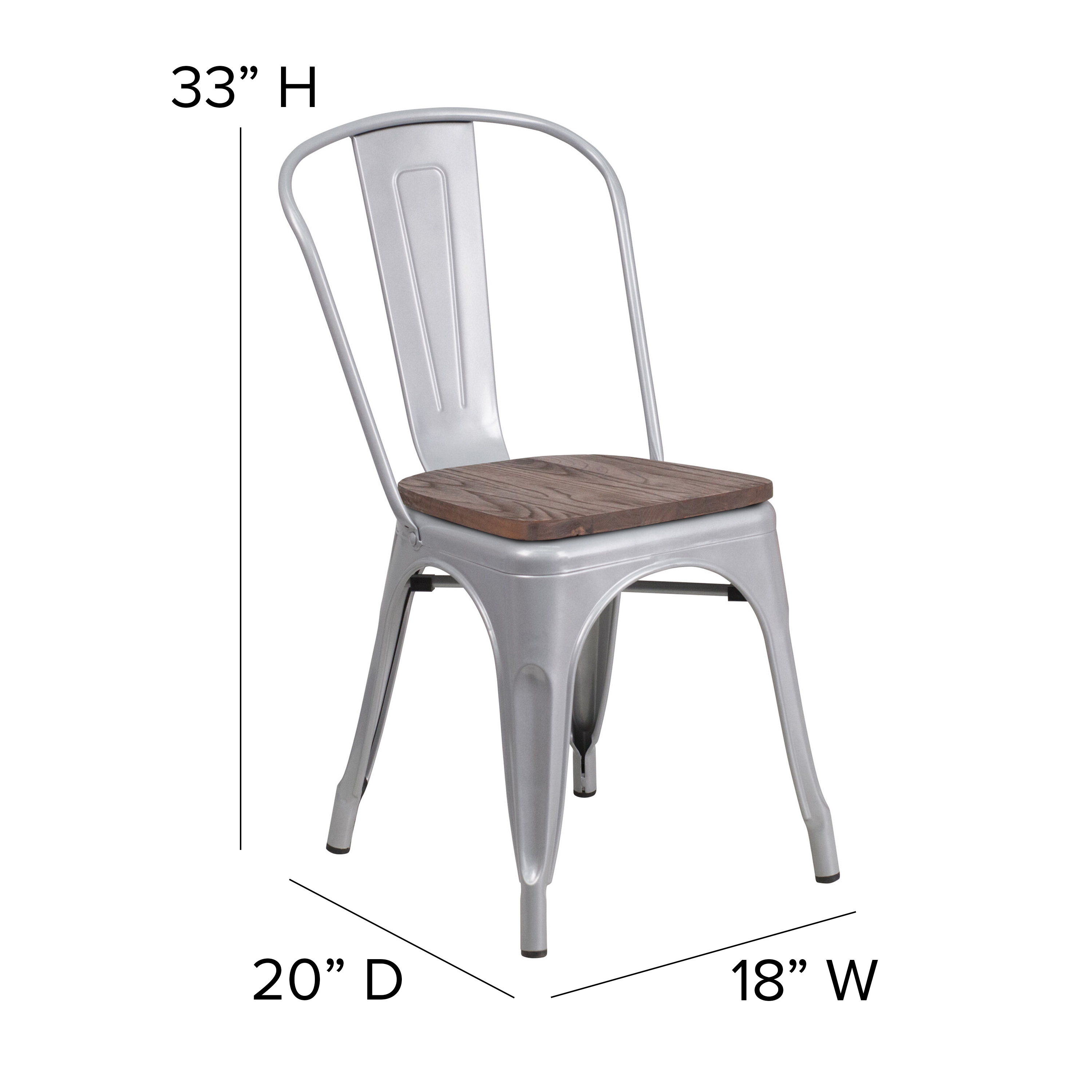CH-31230-SIL-WD-GG