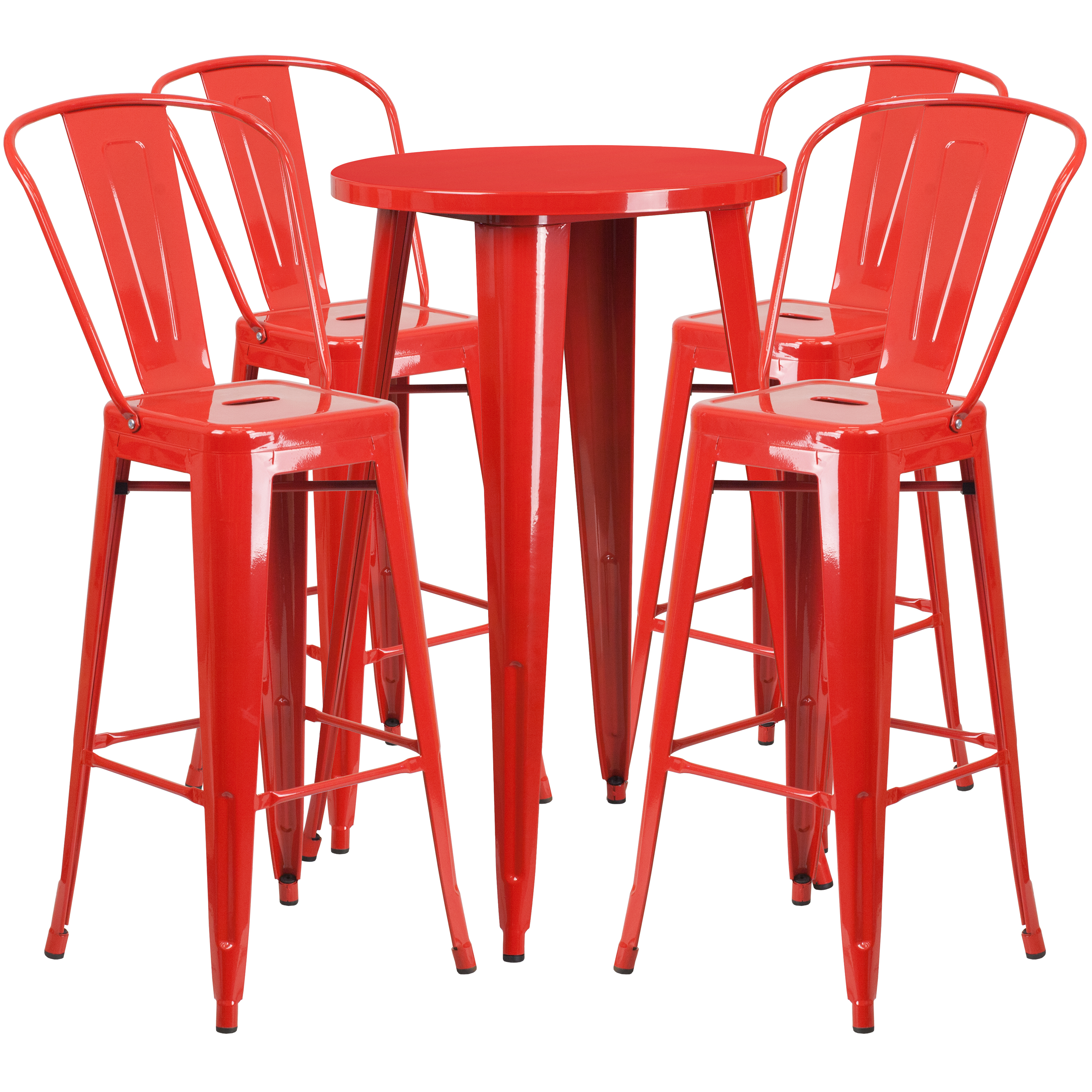 CH-51080BH-4-30CAFE-RED-GG