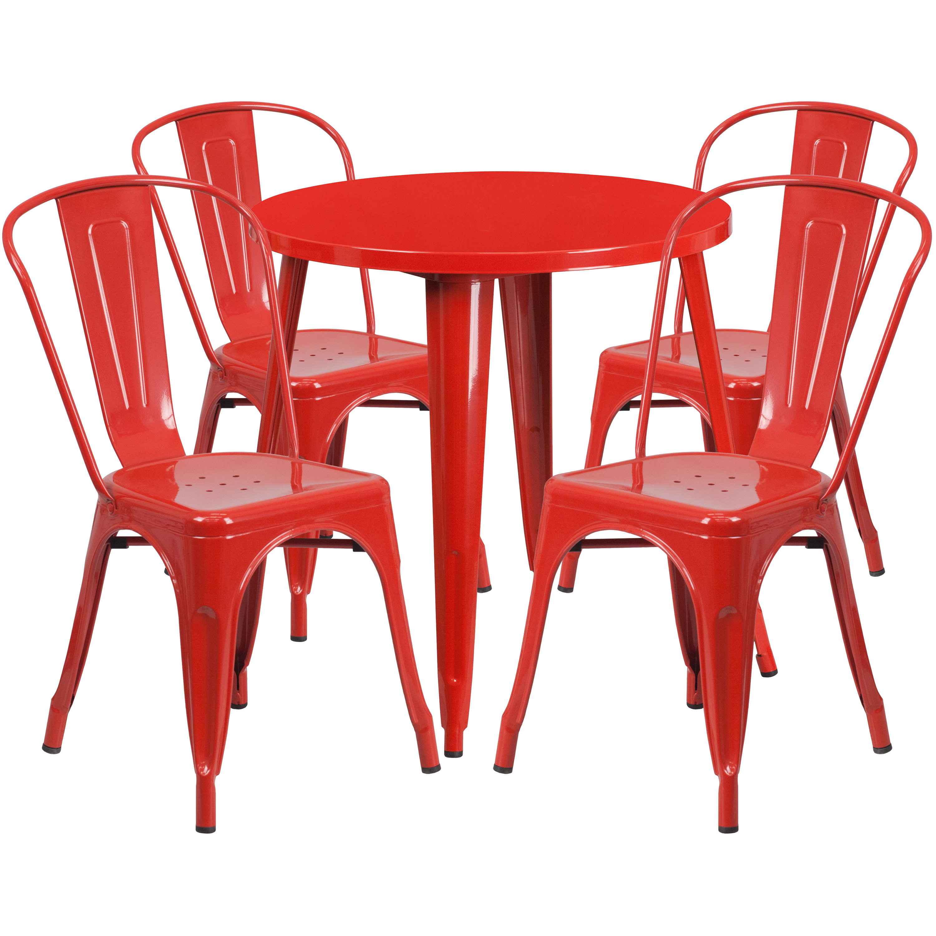 CH-51090TH-4-18CAFE-RED-GG