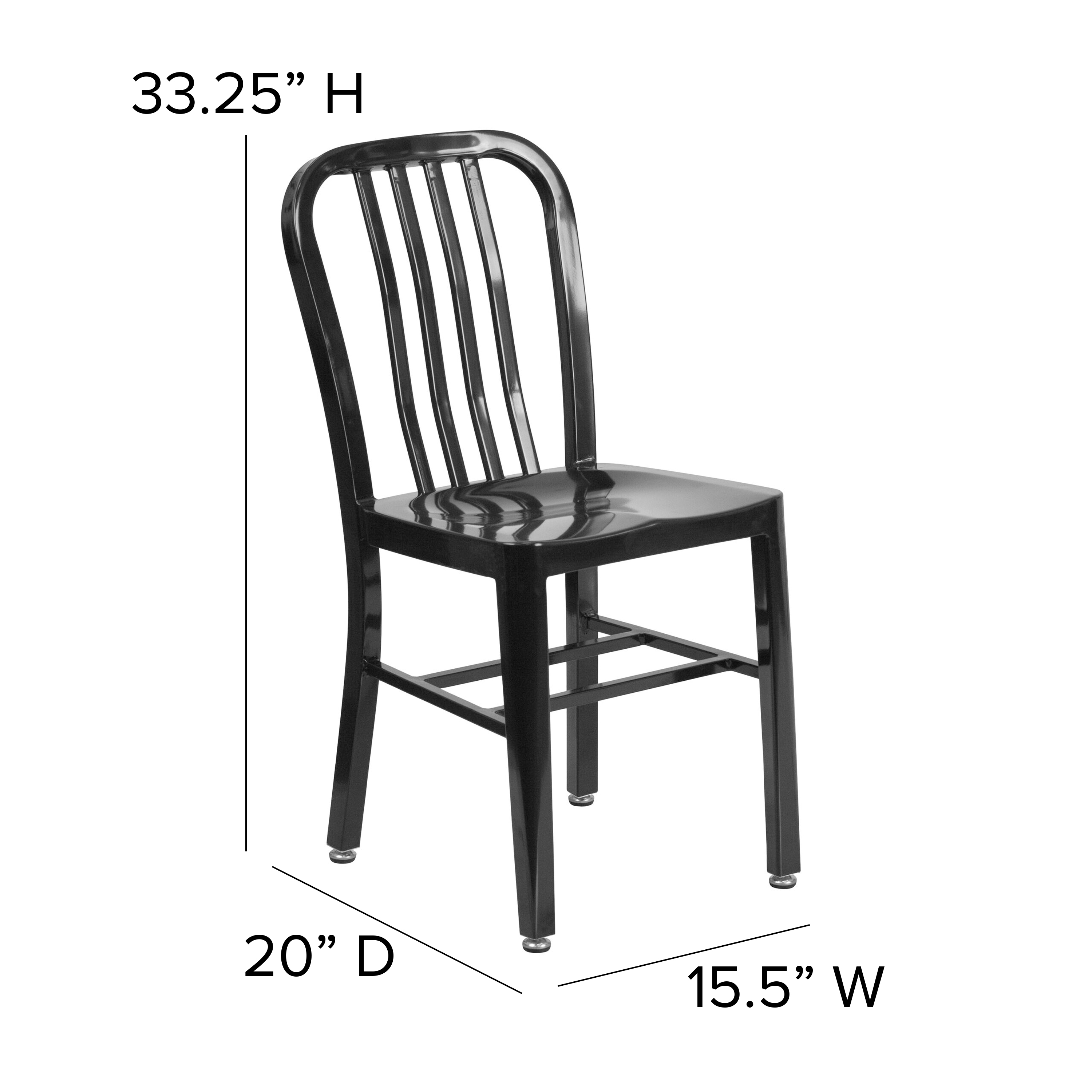 CH-61200-18-BK-GG