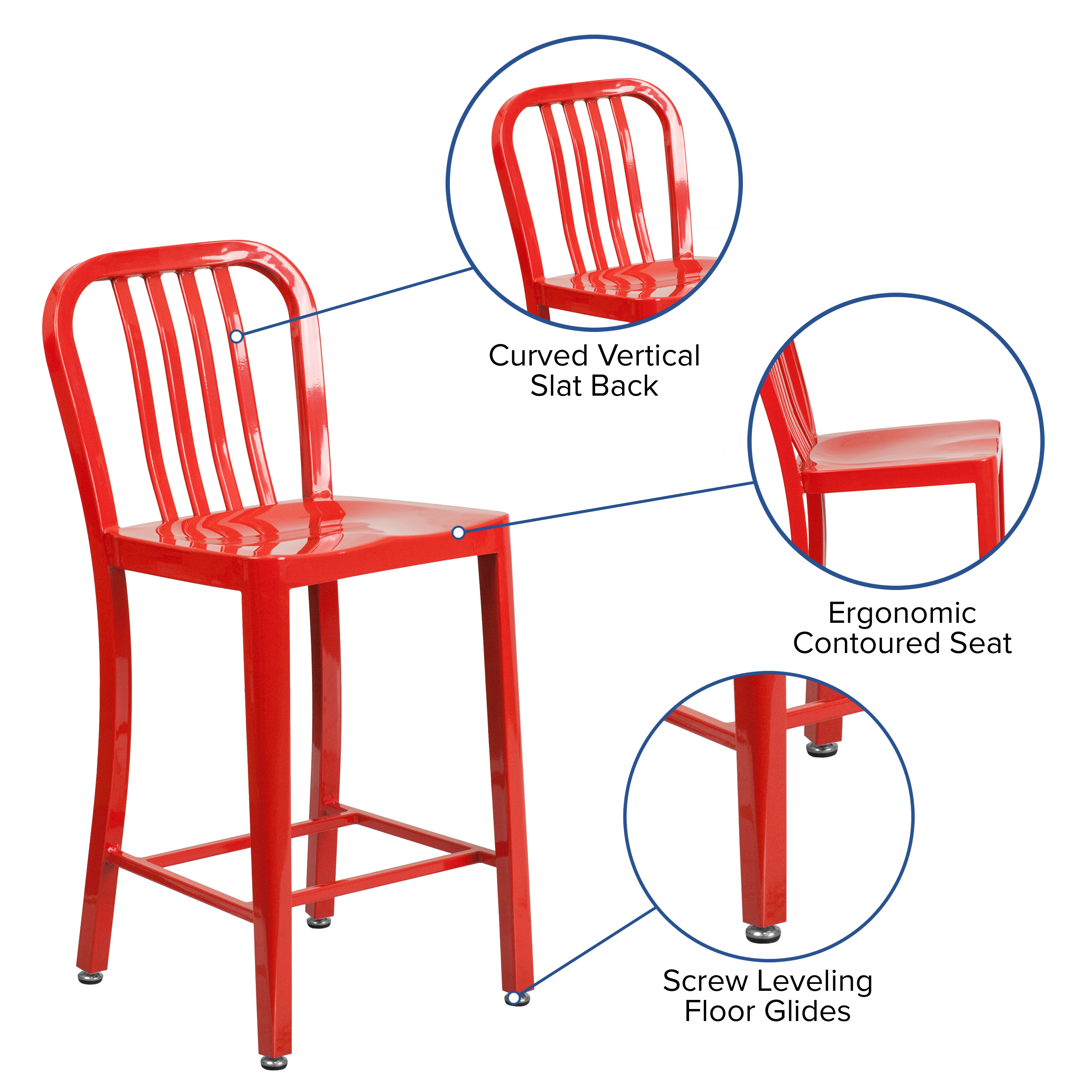 CH-61200-24-RED-GG