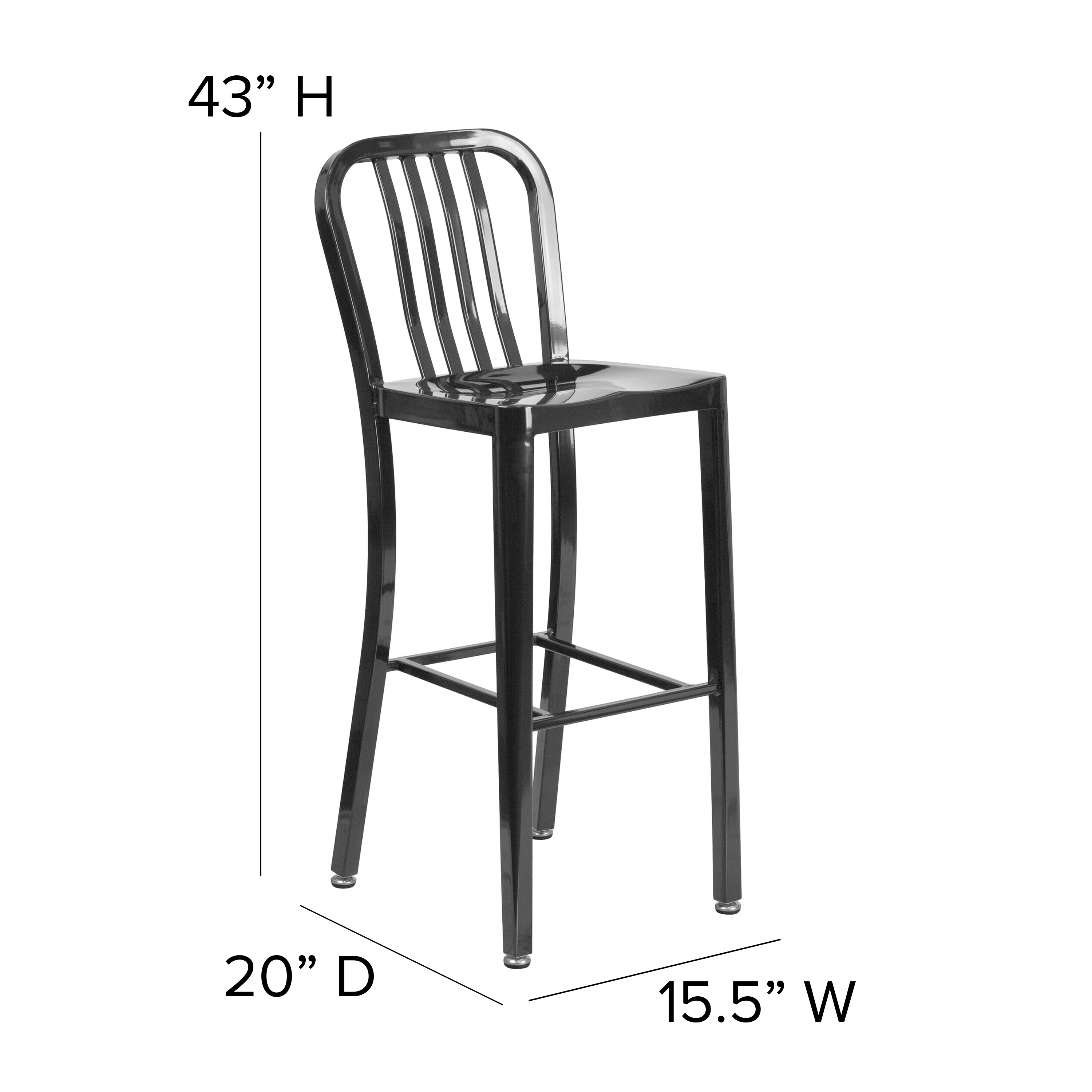 CH-61200-30-BK-GG