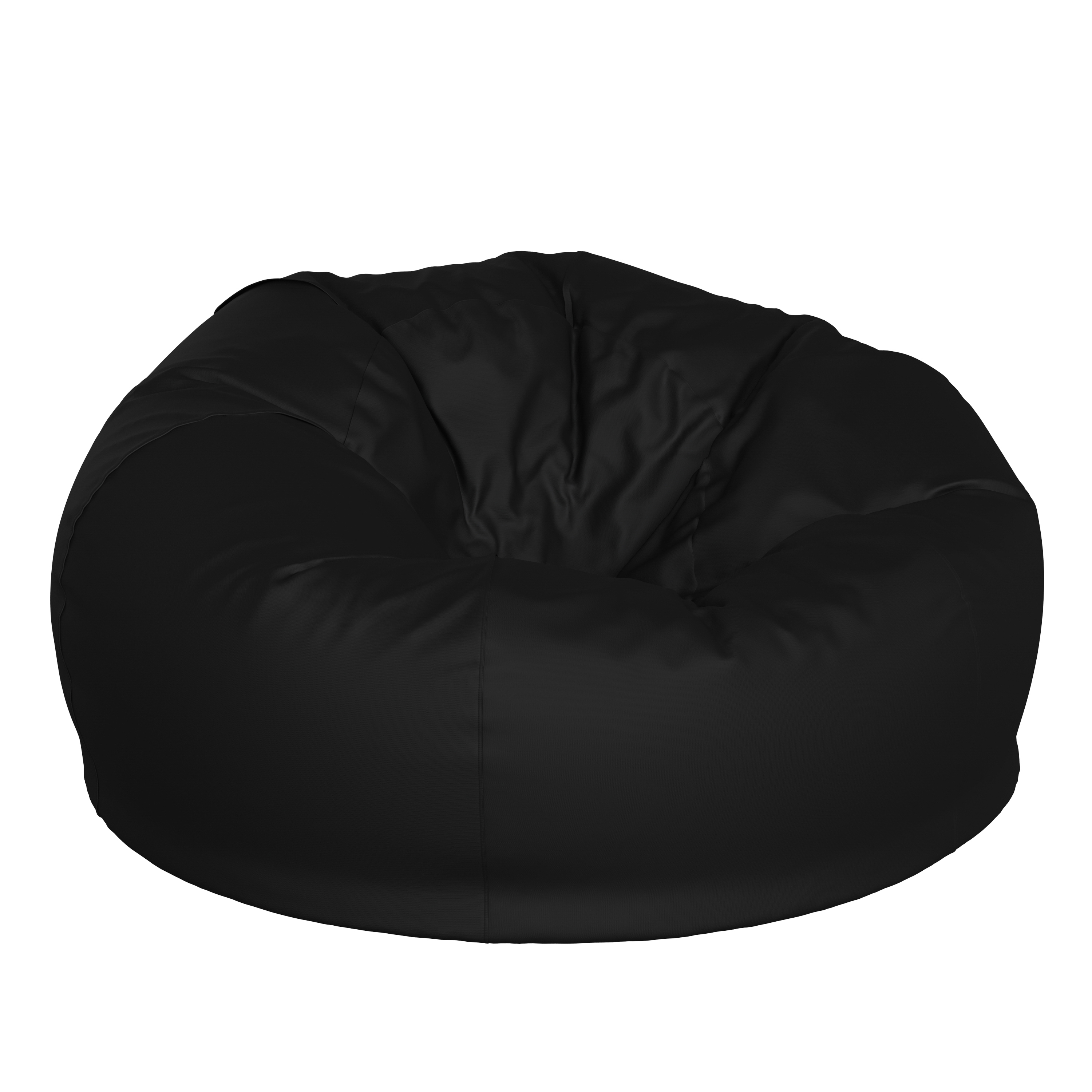 DG-BEAN-LARGE-SOLID-BK-GG