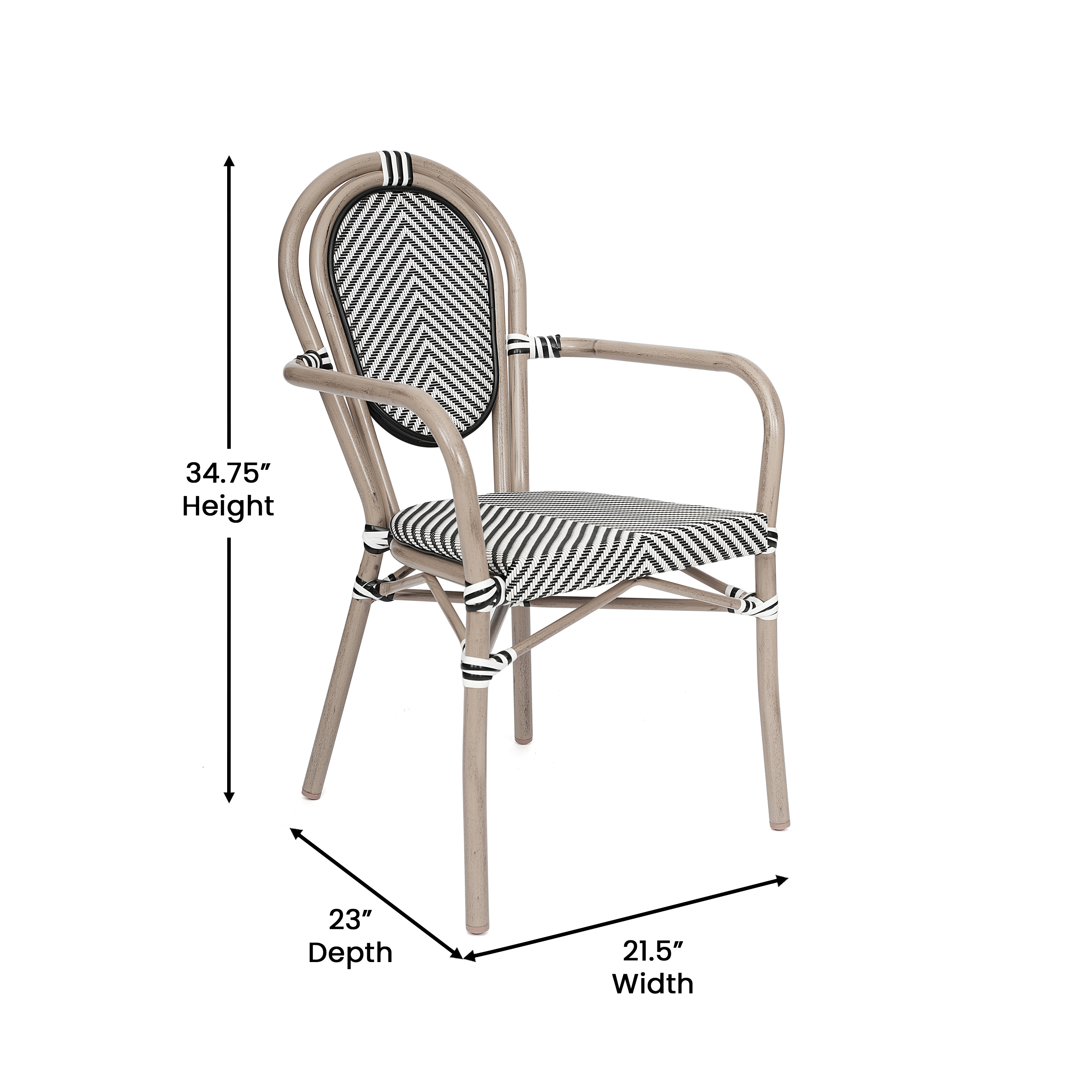http://ftp.flashfurniture.com/images/HiRes/SDA-AD642002A-TXT-BLKWH-LTNAT-GG_DIMS.jpg