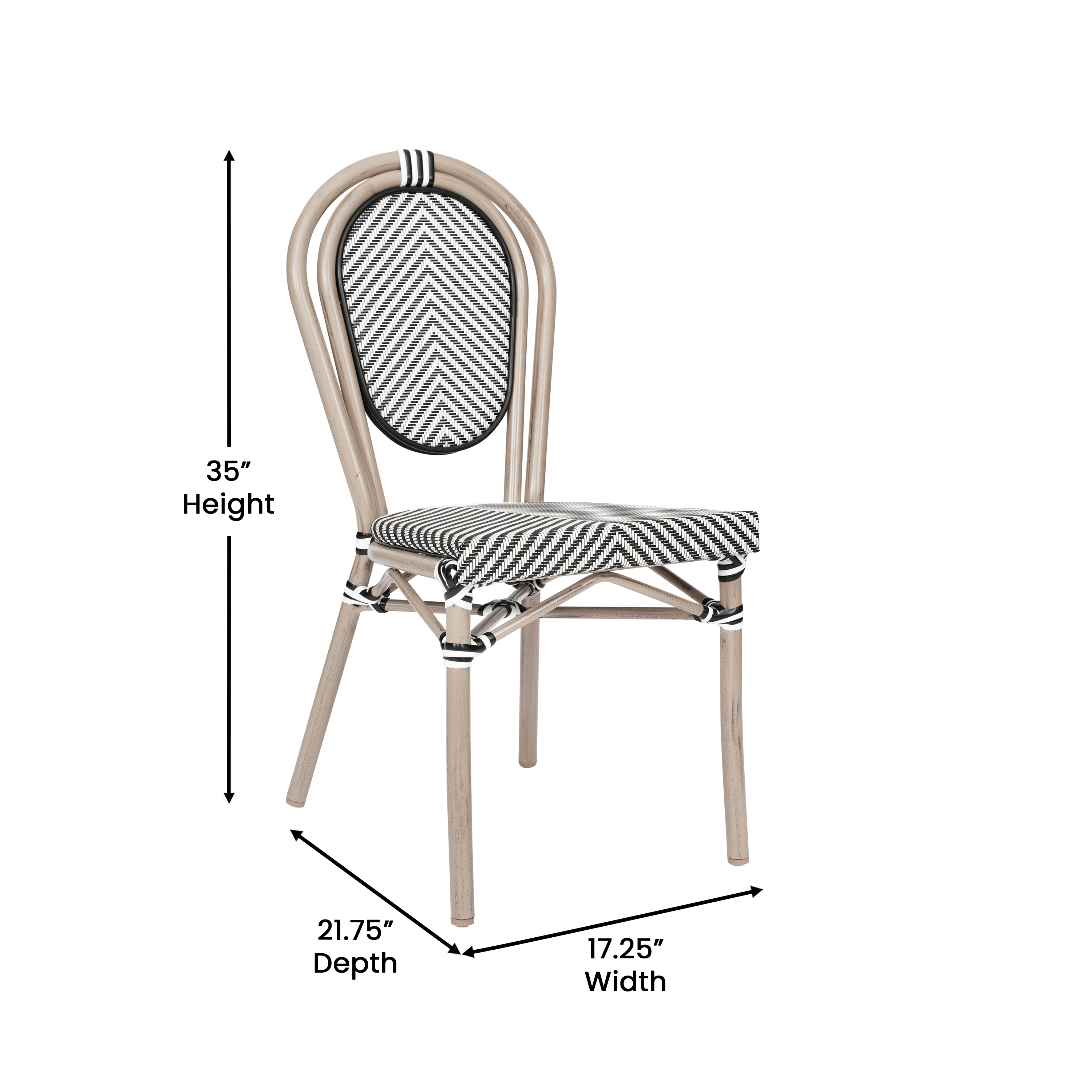 http://ftp.flashfurniture.com/images/HiRes/SDA-AD642002S-TXT-BLKWH-LTNAT-GG_DIMS.jpg