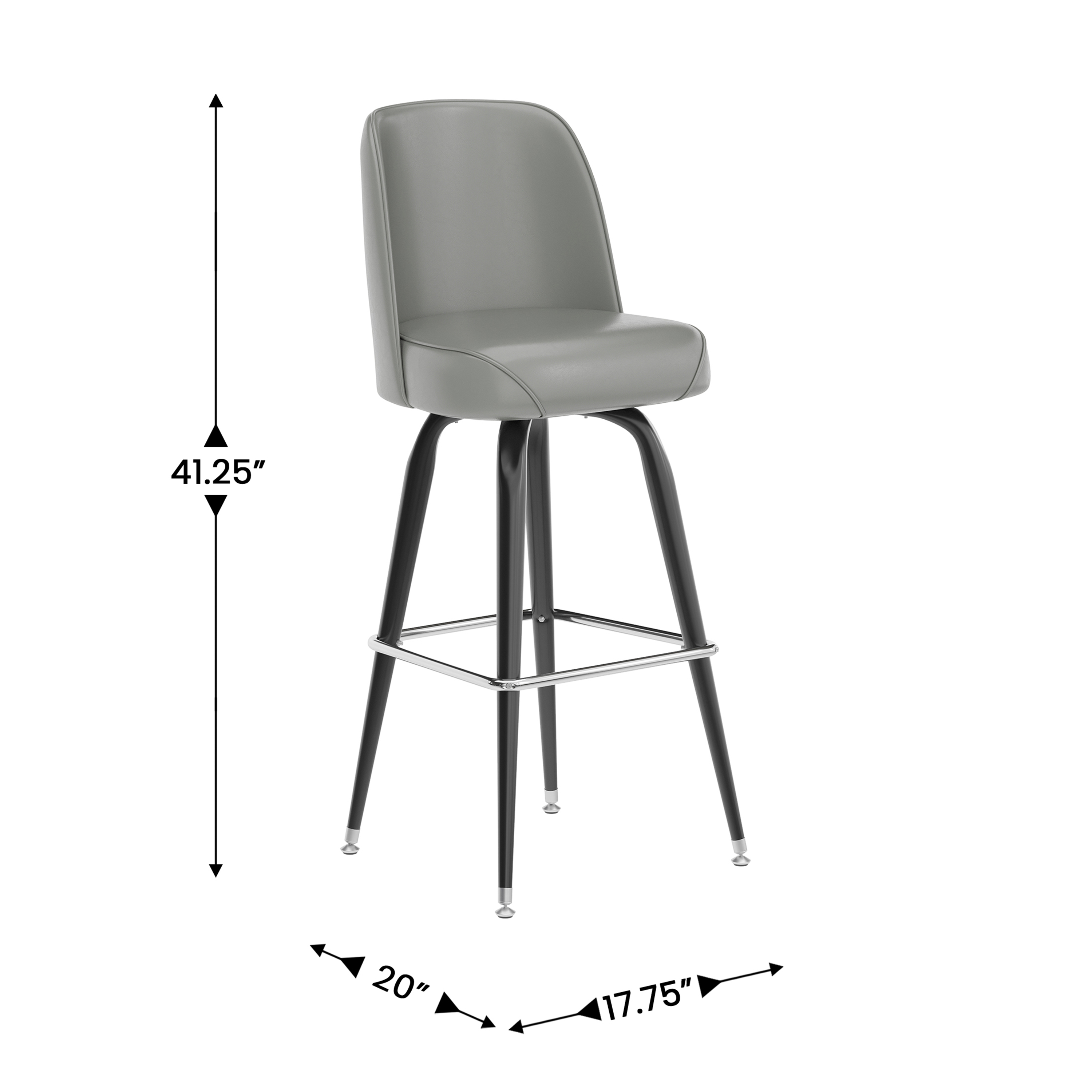 XU-F-125-GRY-GG