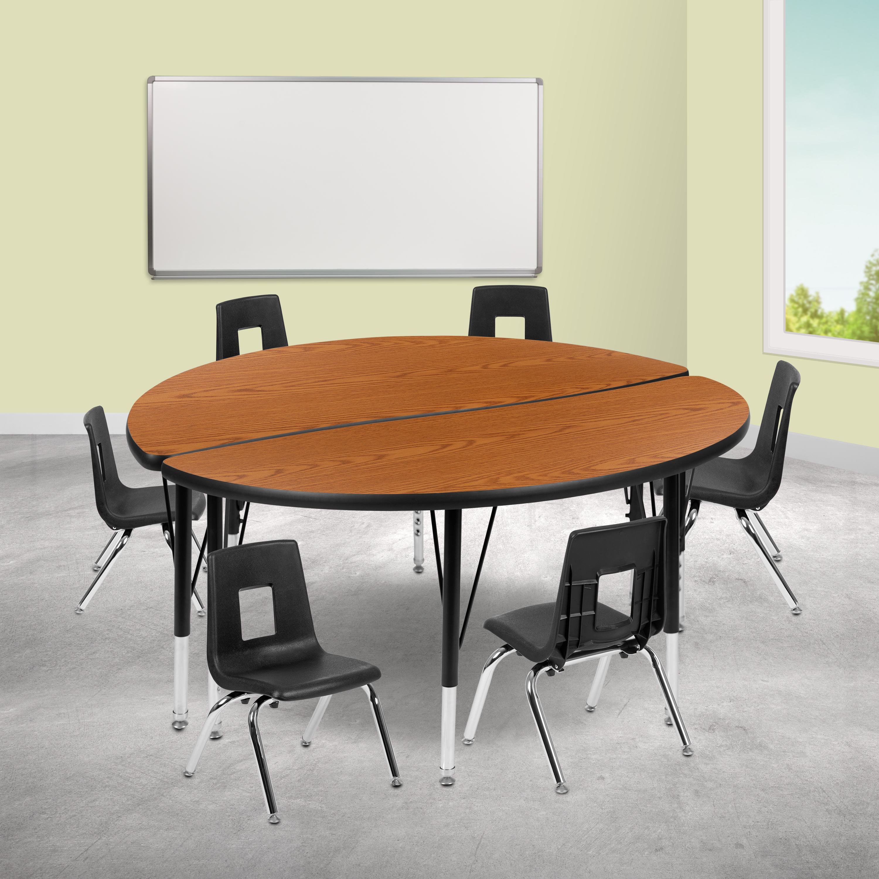 XU-GRP-12CH-A48-HCIRC-OAK-T-P-GG