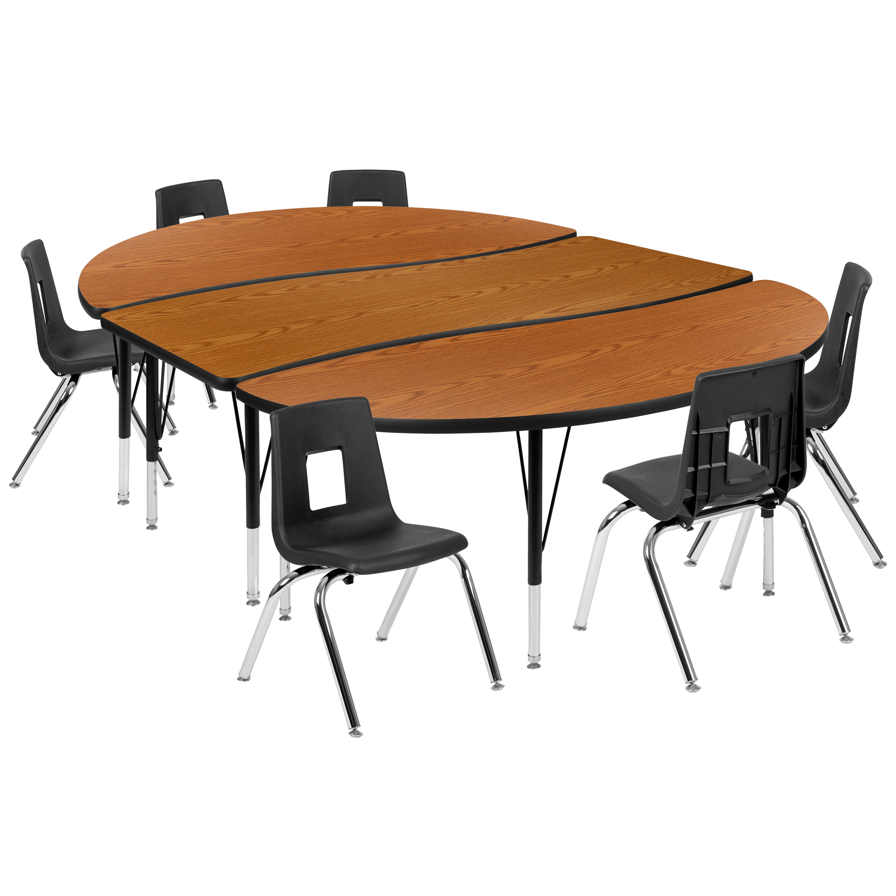 http://ftp.flashfurniture.com/images/HiRes/XU-GRP-14CH-A3060CON-60-OAK-T-P-GG.jpg