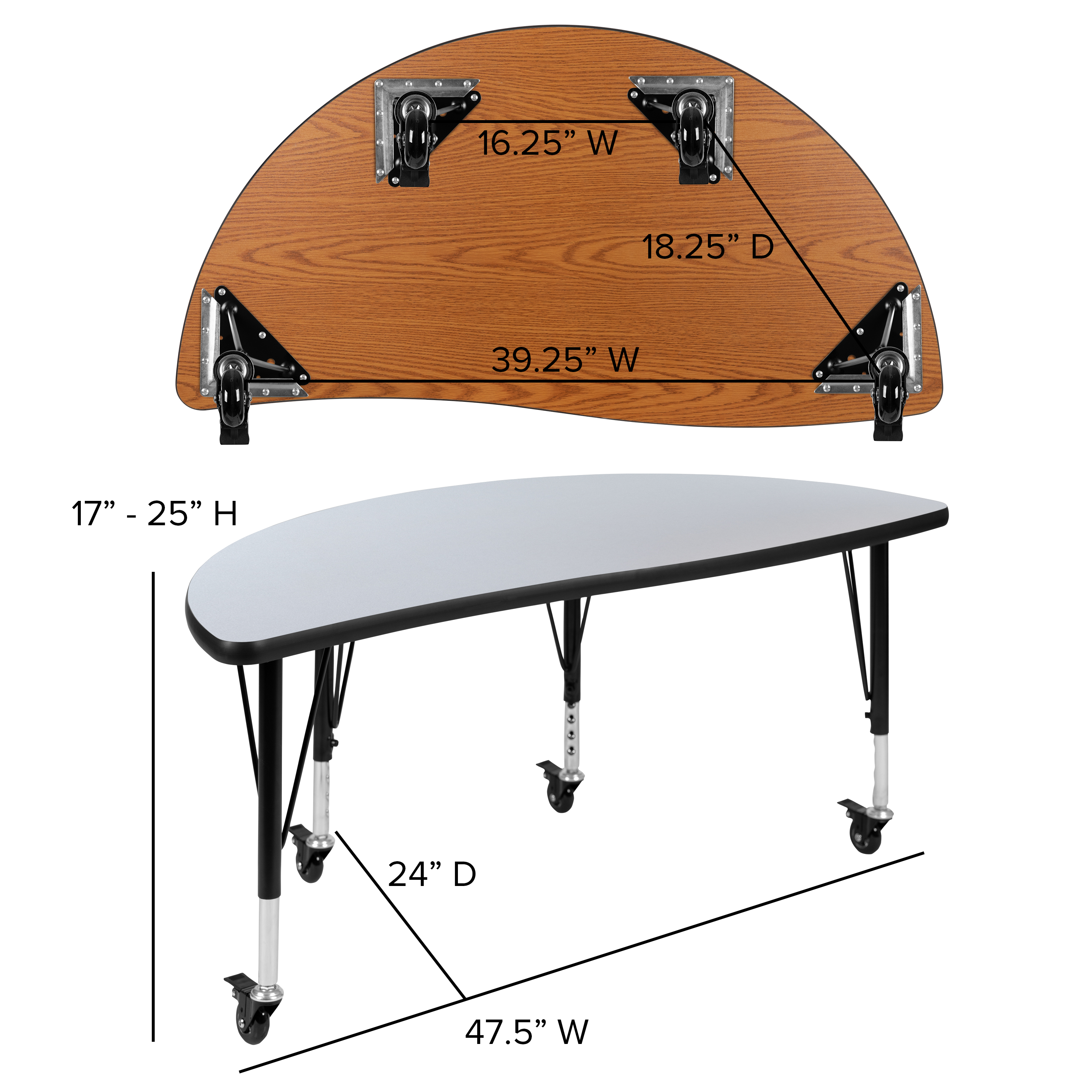 http://ftp.flashfurniture.com/images/HiRes/XU-GRP-14CH-A48-HCIRC-GY-T-P-CAS-GG_DIMS.jpg