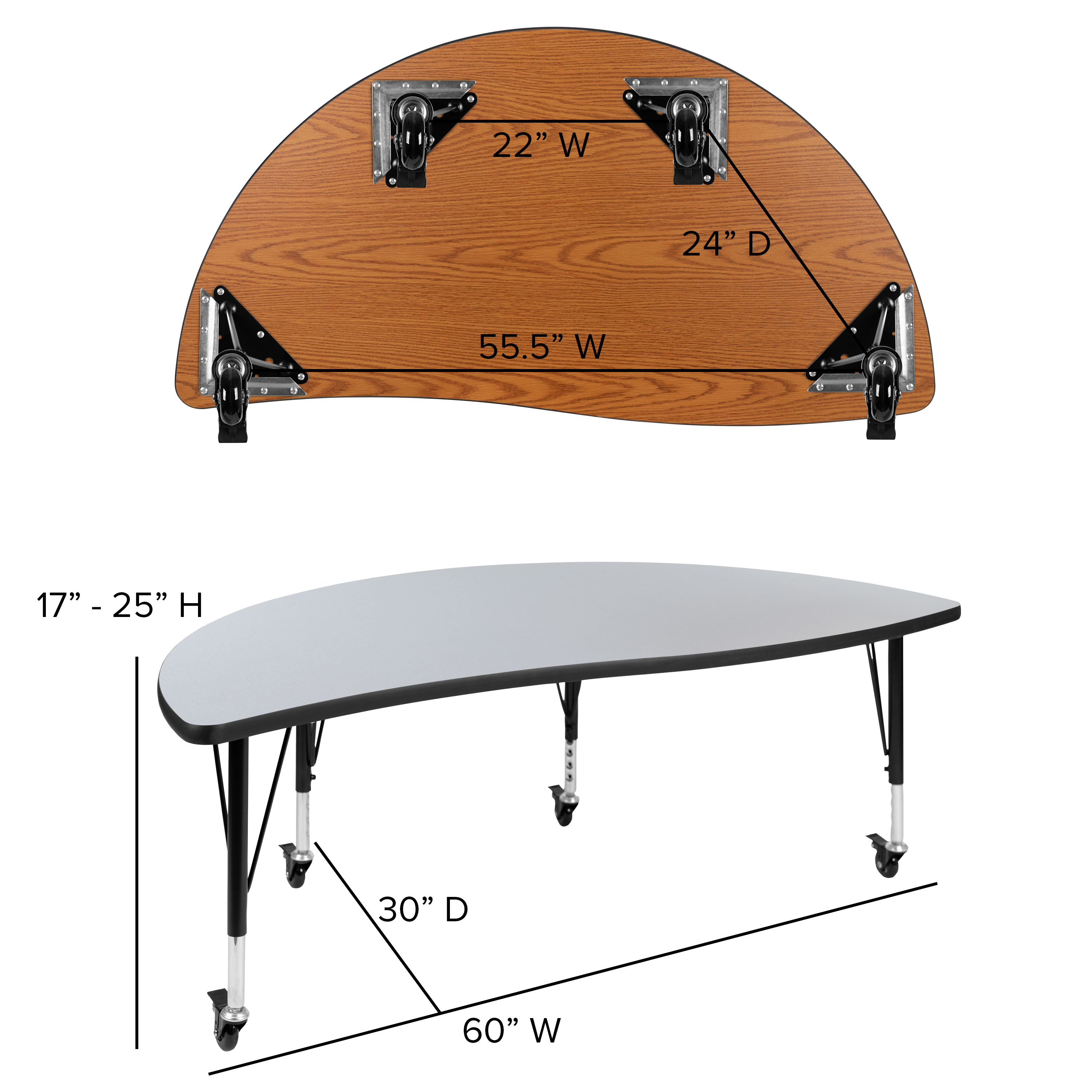 http://ftp.flashfurniture.com/images/HiRes/XU-GRP-14CH-A60-HCIRC-GY-T-P-CAS-GG_DIMS.jpg