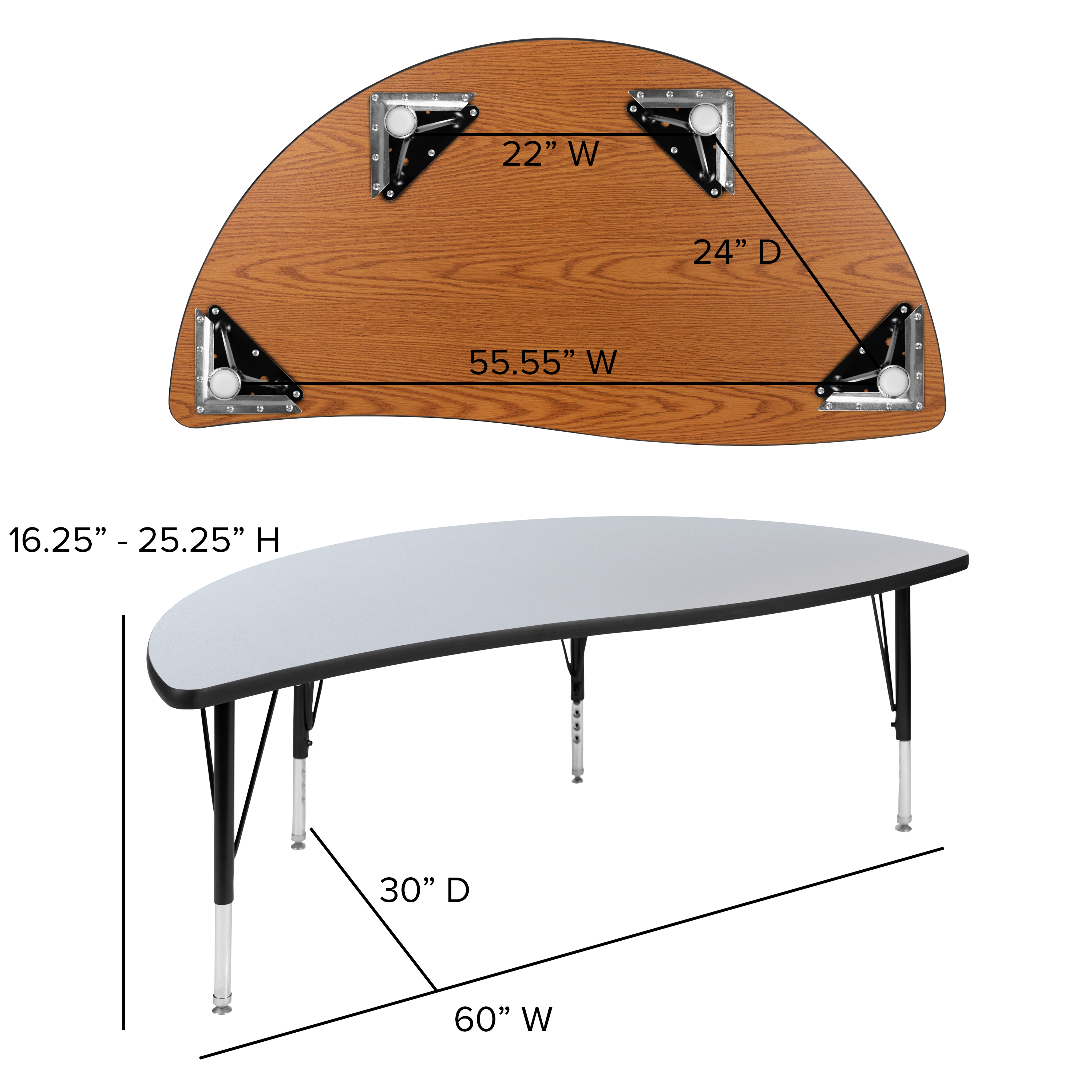 http://ftp.flashfurniture.com/images/HiRes/XU-GRP-14CH-A60-HCIRC-GY-T-P-GG_DIMS.jpg