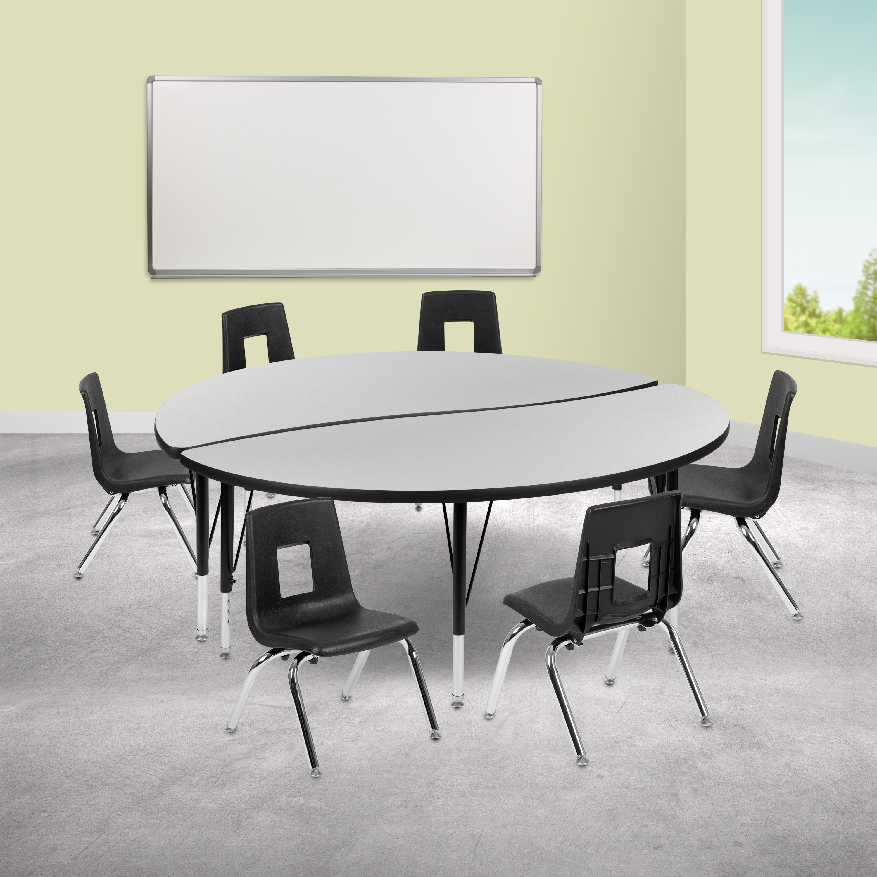 XU-GRP-14CH-A60-HCIRC-GY-T-P-GG