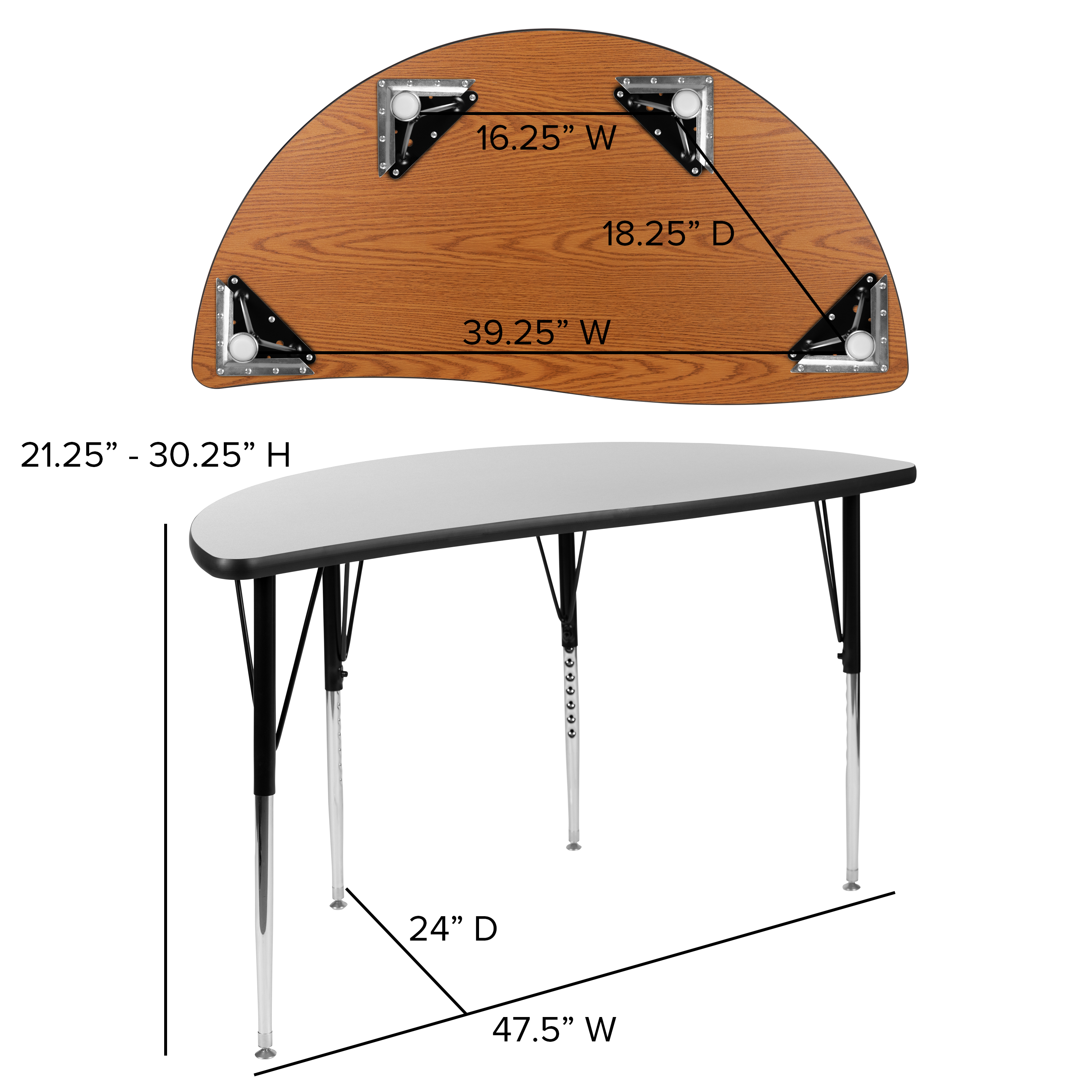 http://ftp.flashfurniture.com/images/HiRes/XU-GRP-16CH-A48-HCIRC-GY-T-A-GG_DIMS.jpg