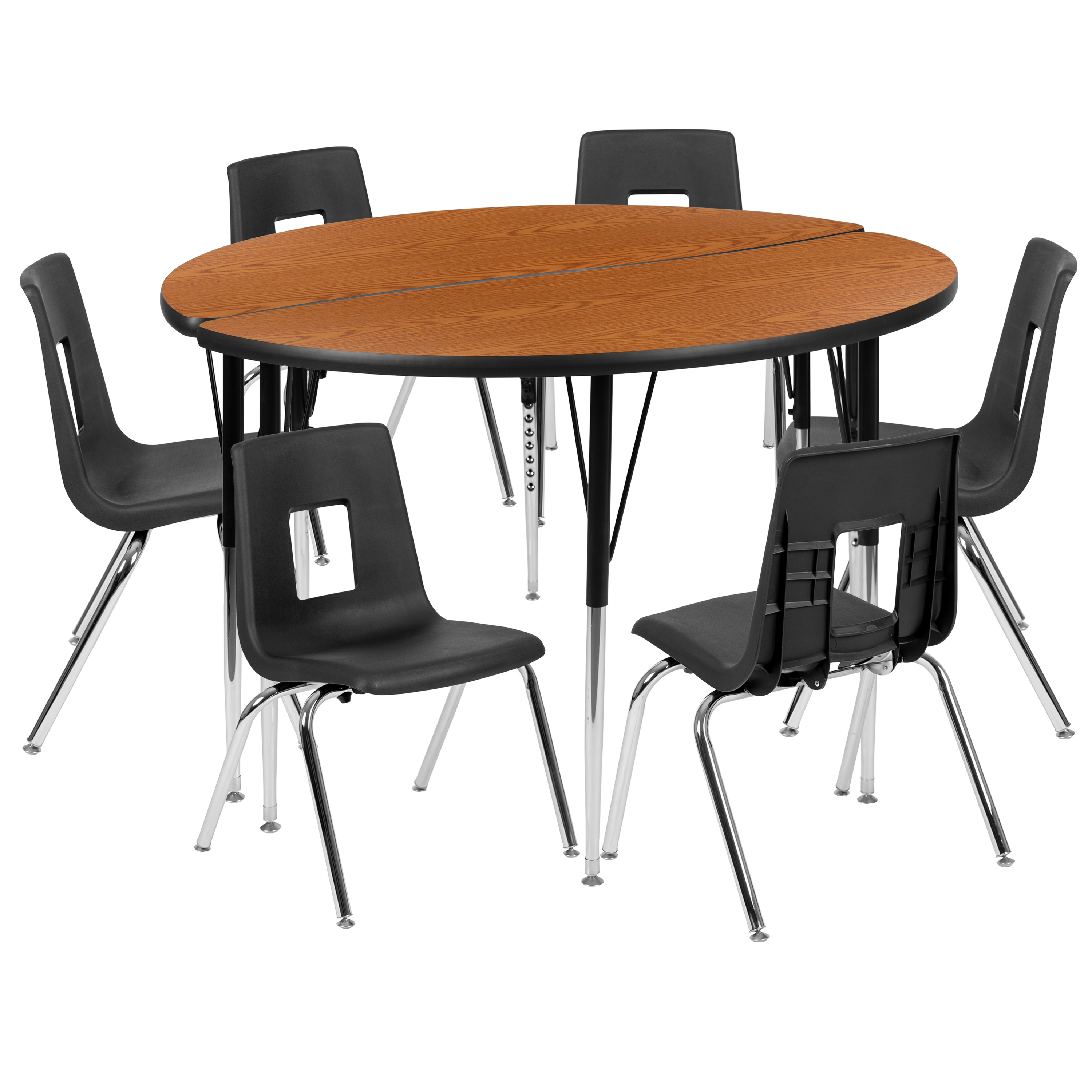 http://ftp.flashfurniture.com/images/HiRes/XU-GRP-16CH-A48-HCIRC-OAK-T-A-GG.jpg