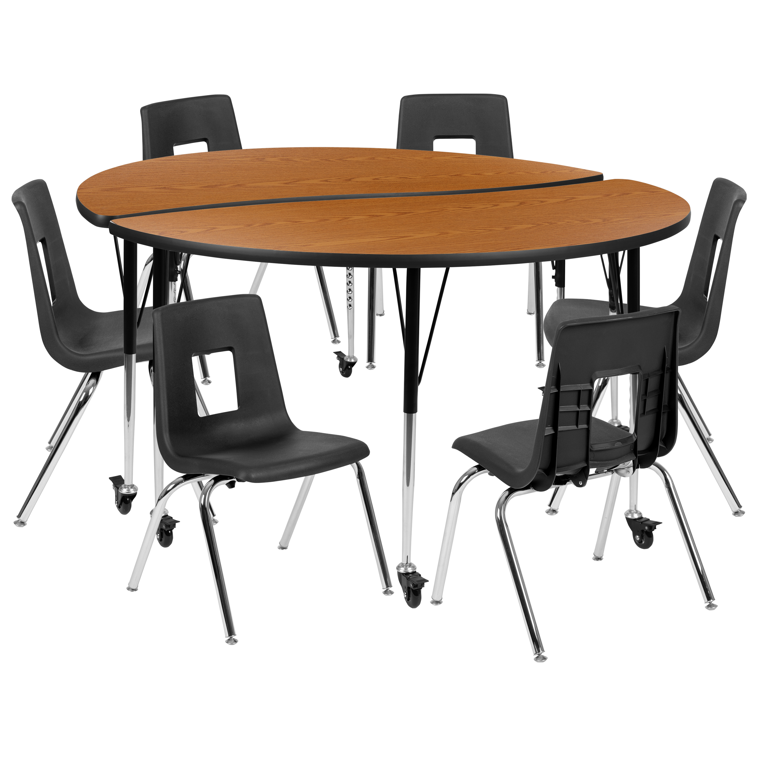 http://ftp.flashfurniture.com/images/HiRes/XU-GRP-16CH-A60-HCIRC-OAK-T-A-CAS-GG.jpg