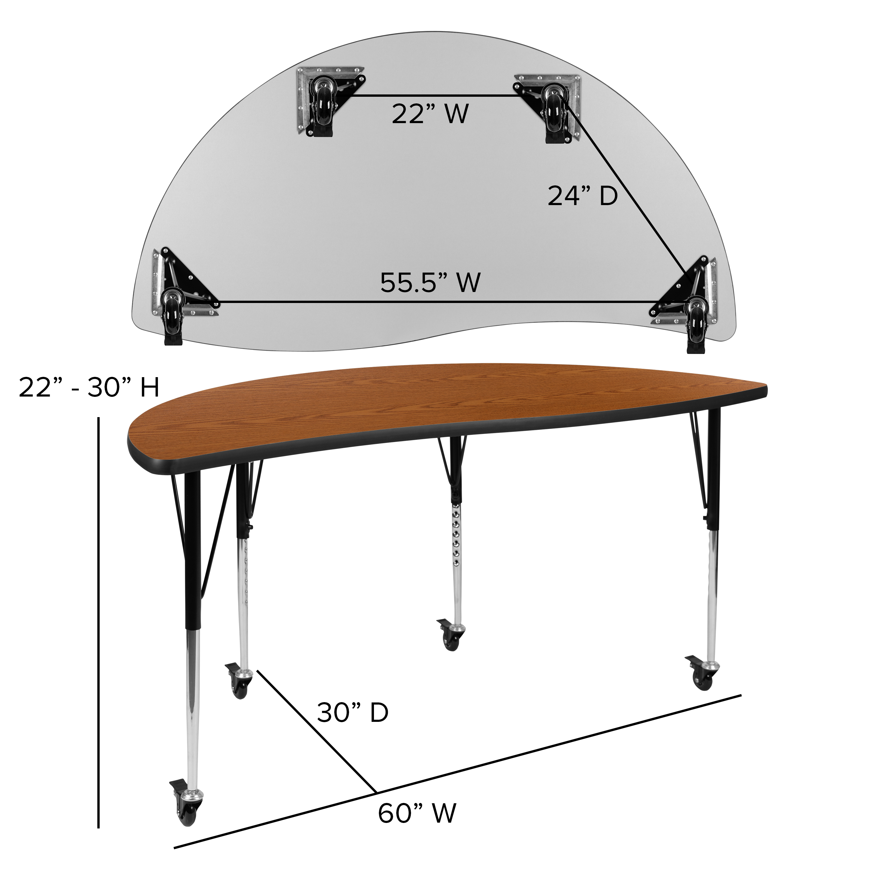 http://ftp.flashfurniture.com/images/HiRes/XU-GRP-16CH-A60-HCIRC-OAK-T-A-CAS-GG_DIMS.jpg