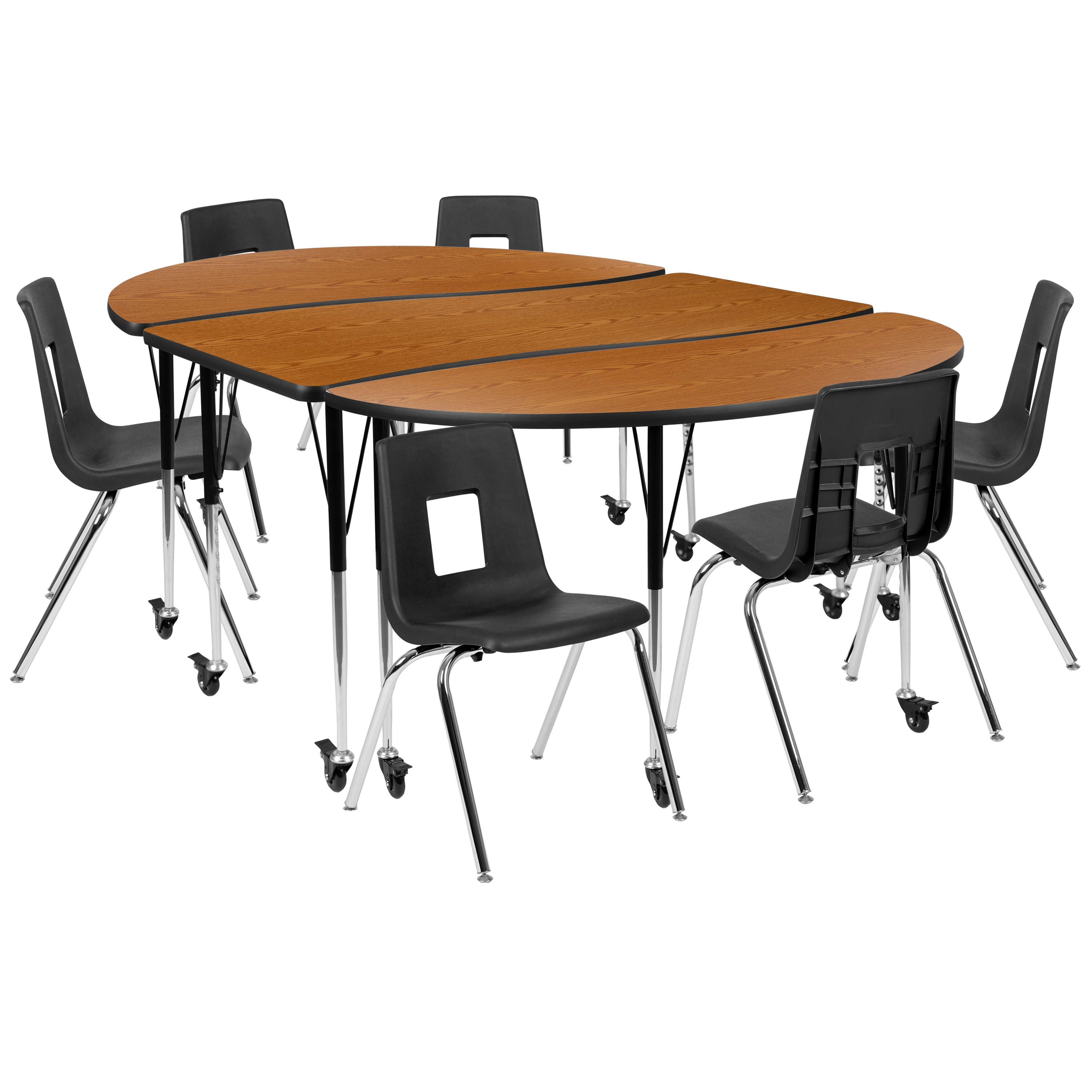 http://ftp.flashfurniture.com/images/HiRes/XU-GRP-18CH-A3060CON-60-OAK-T-A-CAS-GG.jpg