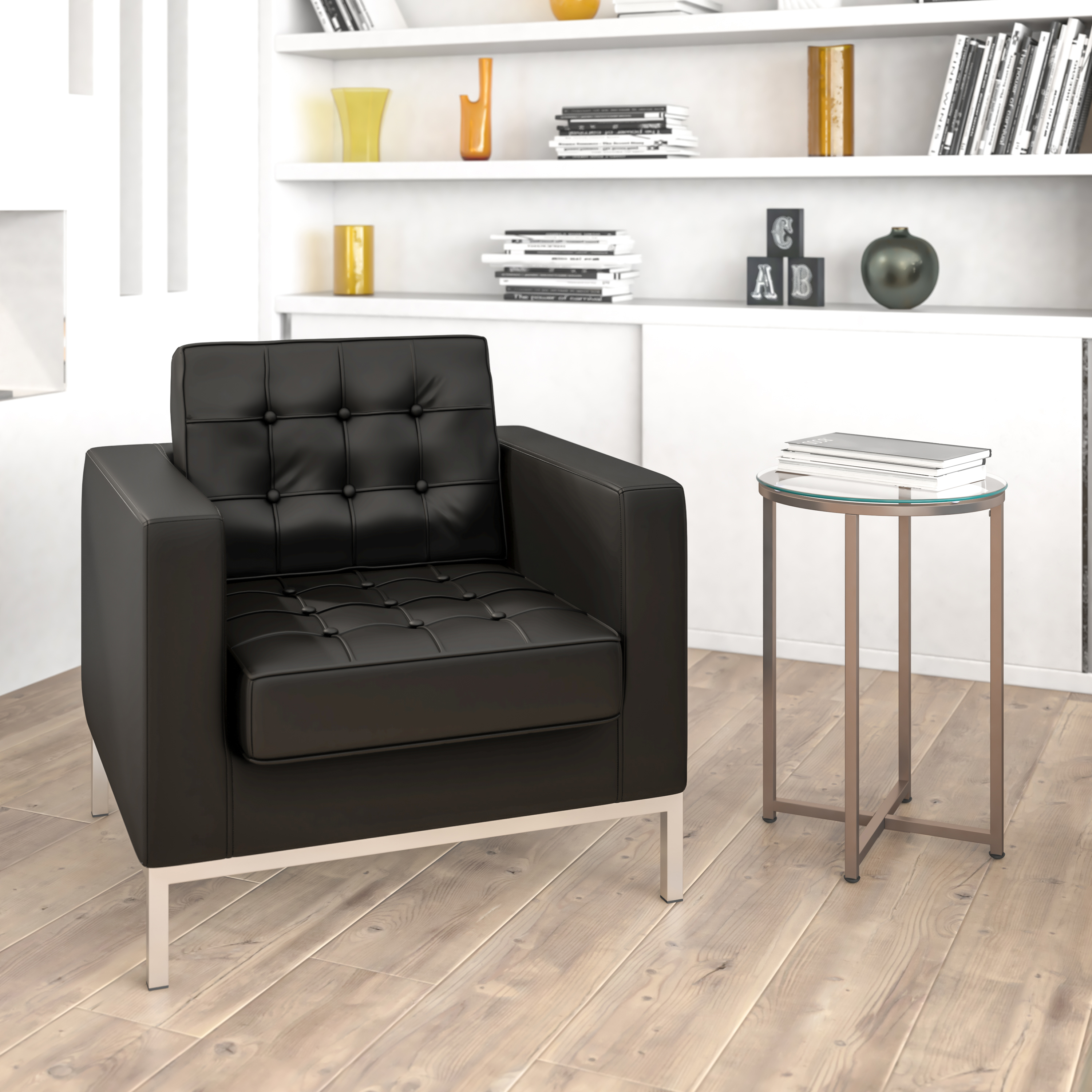 ZB-LACEY-831-2-CHAIR-BK-GG